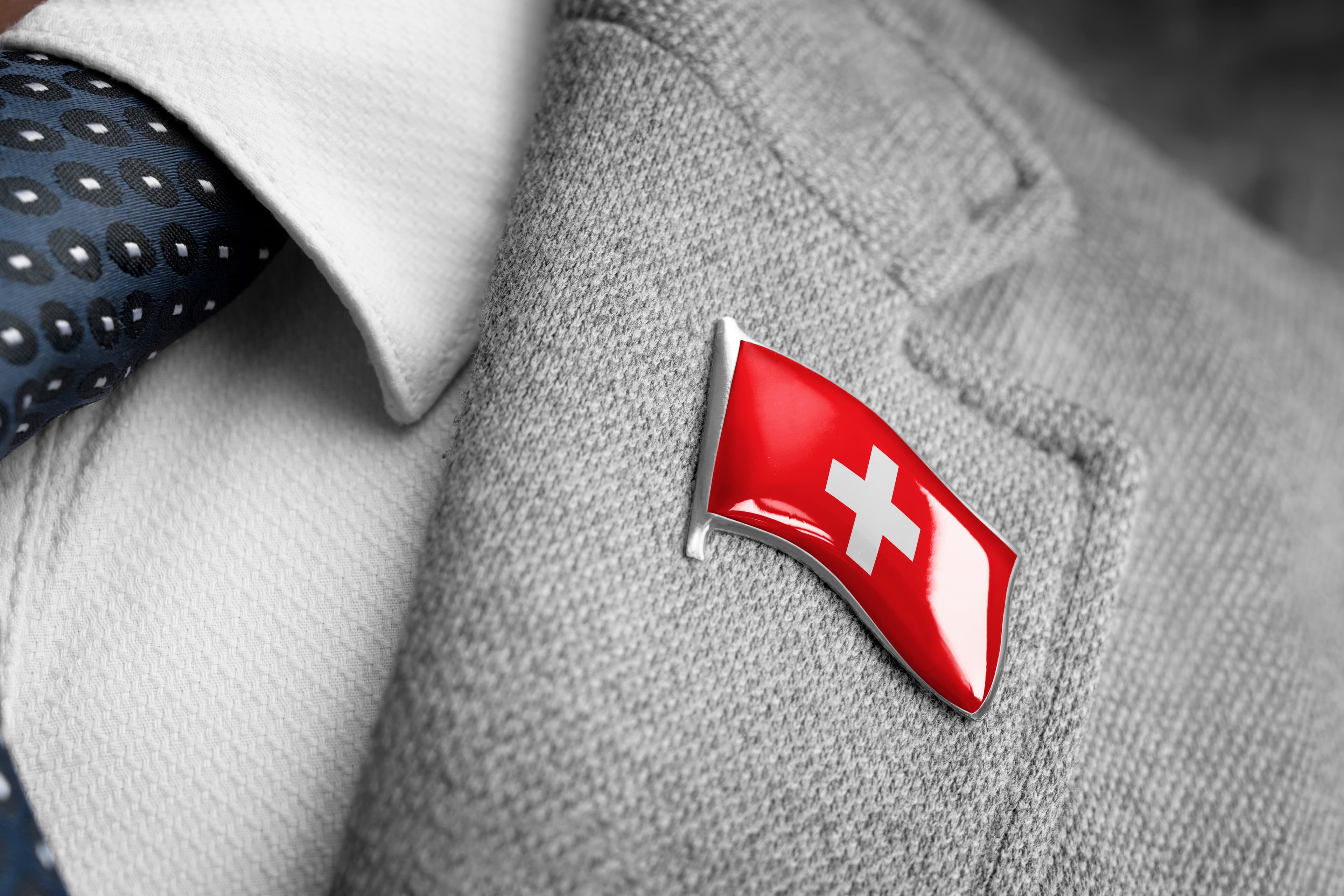 Luxury swiss
